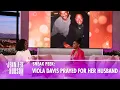 Viola Davis Met Her Husband 3 Weeks After Praying For Her Ideal Man