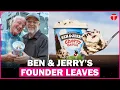 Ben Jerry s co-founder Jerry Greenfield resigns
