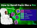 Lagu How to Farm Millions of Reroll Shards in a Day - The Tower Tips