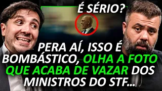 VAZOU AO VIVO! RENAN SANTOS INTERROMPE O FLOW na MESMA HORA