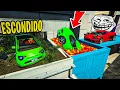 Download Lagu MY FIRST TIME PLAYING HIDE AND SEEK WITH CARS!! - GTA 5 ONLINE
