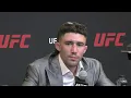 Michael Trizano on missing weight contract UFC not letting him wear American flag hat UFC 281