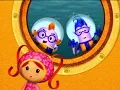 The Troublemakers crack the submarine