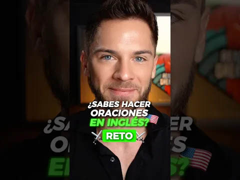 Reto de inglés [Nivel básico]