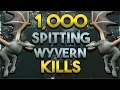 Loot From 1 000 Spitting Wyverns