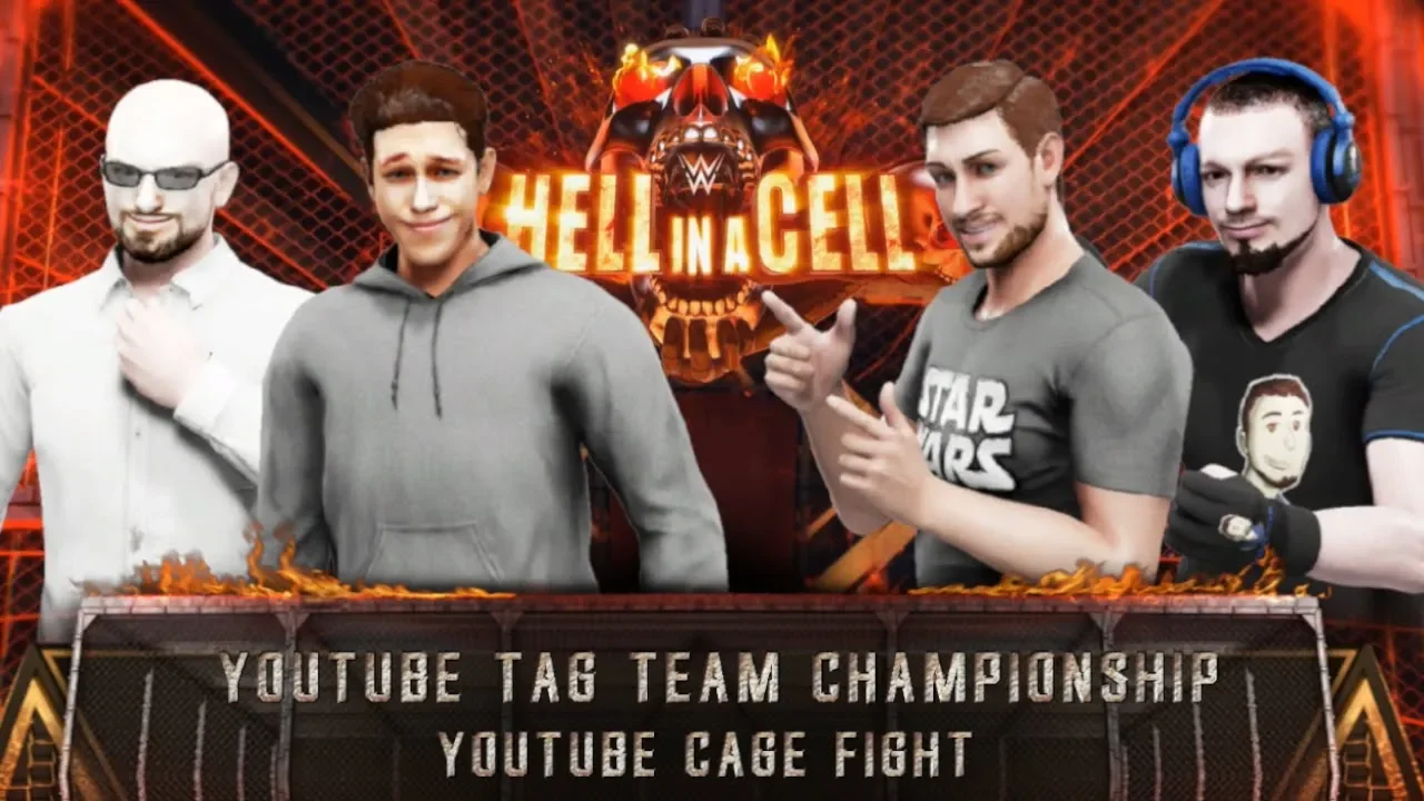 NIE BĘDZIE LEKKO | WWE 2K19