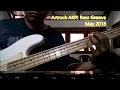 Alex Kuple - Artrock AKPJ Bass Groove May 2018