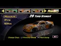 Download Lagu NASCAR Rumble PS1 - 20 Tony Stewart  | rookie #nascar