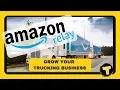 Amazon Relay How To Grow Your Trucking Business