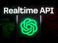Is OpenAI s Realtime API REALLY Worth the Hype