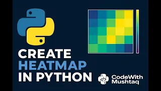 How to Create Heatmaps in Python with NumPy Matplotlib Python Tips Tricks