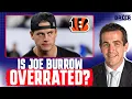 Albert Breer on if Joe Burrow is a Tier 1 QB Bo Nix Criticism Salary Cap