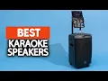 Download Lagu Best Karaoke Speakers in 2023 (Top 5 Picks For Any Budget)