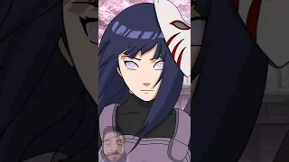 هل تعلم الحقيقة خلف أعين هيناتا Naruto 