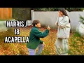 Download Lagu Harris J - 18 ( Acapella Version)