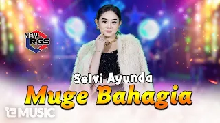 selvi ayunda muge bahagia official live music video new rgs lagu madura viral