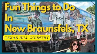 New Braunfels Doesn t Look Like You d Expect