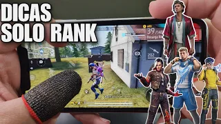 Como fazer 10 kills em todas as Partidas Solo 💥