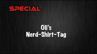 Special Oli s Nerd-Shirt-Tag