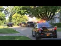 Wanted man arrested after police presence in Harrison Township neighborhood WHIO-TV