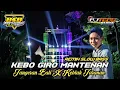 Lagu DJ JANGERAN KEBO GIRO MANTENAN X KEBLAK JARANAN FULL BASS HOREG By Dj Tedy Rmx Official Video