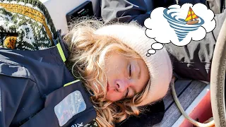 Crossing the world’s worst ocean whirlpool but she’s just napping [ep23]