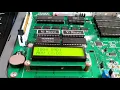 Demo of sorting 16-bit numbers using 8086-kit
