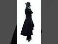 Download Lagu Flutter | Plague Doctor by Nitsuke #shorts #plague #cosplay #art