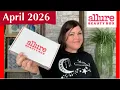 Allure Beauty Box April 2026 Unboxing