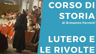 Luther and the revolts