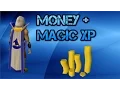 Old School Runescape - Make Money With Magic 2007 Money making Guide