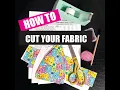 Cutting Your Welding Cap Fabric