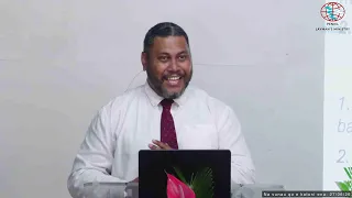 Na ka me kua ni Guilecavi, by Timoci Gucake.