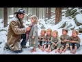 Lagu A Cowboy Found Them Starving in a Blizzard — The Oldest Girl’s Final Words Broke Him