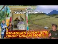 Lagu LUAR BIASA..!! NEKAD EXPLORE INDONESIA BERDUA ISTRI..!!