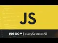 Curso de Javascript - DOM querySelectorAll