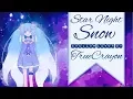 Lagu Star Night Snow English Cover【TrueCrayon】