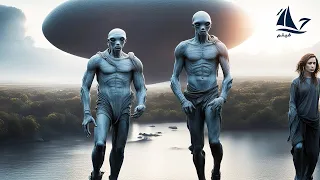 زوار من الفضاء يقلبون حياة البشر رأس ا على عقب ملخص مسلسل خيال علمي 