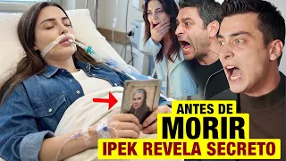 LEJOS DE TI - ¡IPEK NO RESISTE! Antes de IRSE, revela 1 SECRETO que lleva a Sadakat a la CÁRCEL