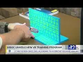 MDOC showcases new VR training program