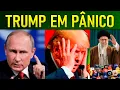 Download Lagu URGENTE! Rússia anuncia B0MBAS NUCLEARES ao Irã e Trump SE DESESPERA! Mais 2 países ENTRAM NA GUERRA