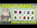 osrs - How To Make A Slayer Helmet Adding Boss Head