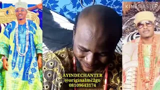 oriki oluwo of iwoland