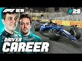 Download Lagu SAINZ HAS A HUGE CRASH! F1 25 Driver Career | S2 R4 Saudi Arabian GP
