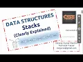 14 Stacks Array implementation