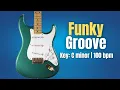 Download Lagu 🎸 Funky Guitar Backing Track | C Minor | 100 BPM | Jam Track