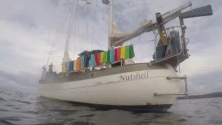 Ep 72 | We Nearly Hit the Bottom, Sailing Nutshell