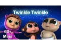 Lagu 💎Twinkle Twinkle | Nursery Rhymes | Baby Songs
