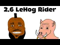 Download Lagu The New 2.6 Variant (LeHog Rider)