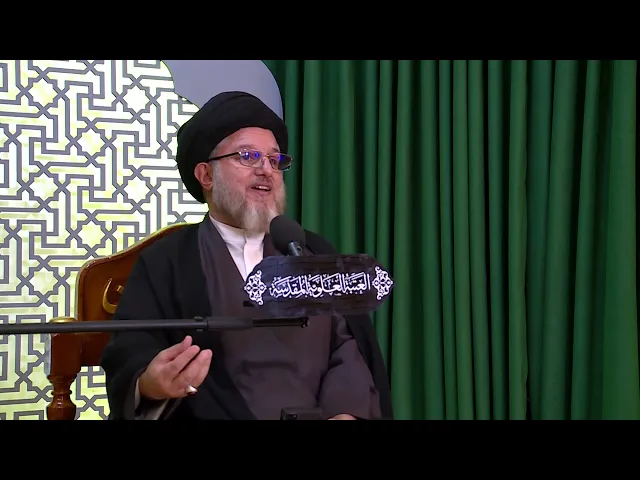 ⁣الإمام المهدي عليه السلام  في دعاء الافتتاح  5